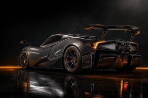 Pagani Huayra : une édition ultra-rare évaluée à un prix incroyable !