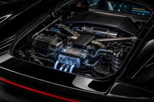 Porsche révolutionne le moteur thermique avec une technologie hydrogène surprenante