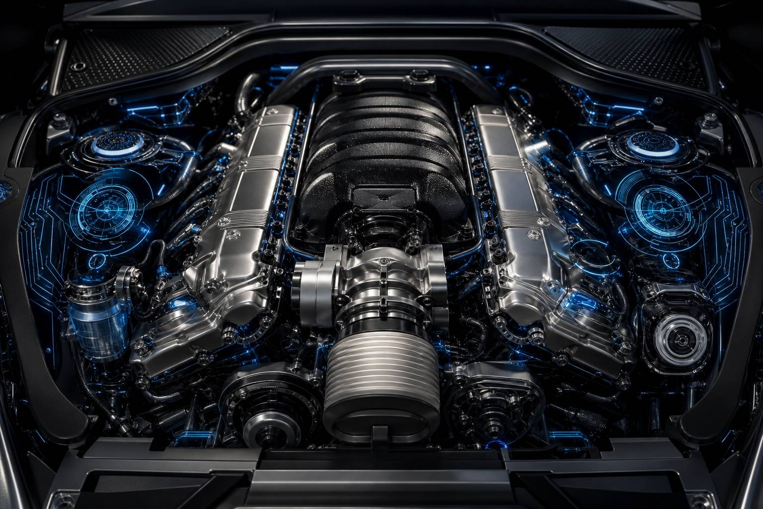 Porsche moteur hydrogène technologie innovation automobile performance