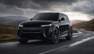 Découverte exclusive en vidéo du nouveau Range Rover Sport SVR