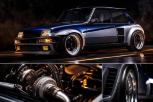 Renault 5 Turbo 2 (1984) : Découvrez l&rsquo;endroit surprenant où l&rsquo;icône a été repérée ! (vidéo
