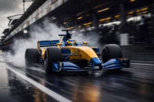 F1 – La Renault R24 de Fernando Alonso mise en vente : une icône du sport automobile à saisir