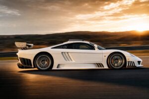 Saleen S7 LM : Annonce exclusive pour seulement 7 exemplaires