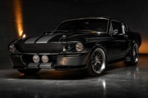 Cinquante ans d&rsquo;héritage Shelby : un demi-siècle d&rsquo;innovation et de passion