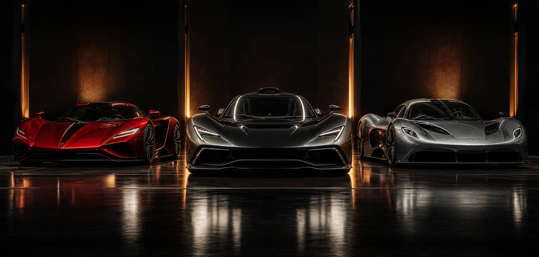 Supercar rare exclusive design italien automobile collection luxe