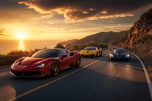 Supercars 2024 : Découvrez les modèles les plus coûteux au monde