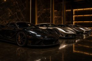 Découvrez en images les supercars les plus rares au monde