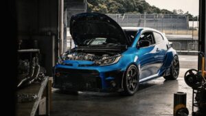 Toyota Yaris boostée à 450 chevaux : découvrez les secrets de ce concept exceptionnel
