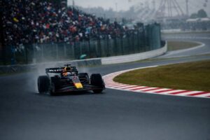 Incident à Suzuka : Max Verstappen boycotte les interviews à cause d’un journaliste précis