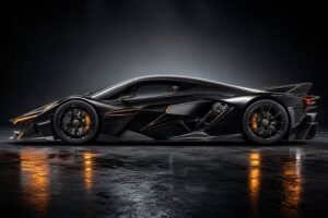 Zenvo Aurora Agil : la supercar danoise hybride V12 qui détient un record inédit