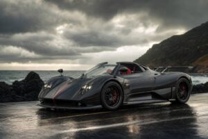 Zonda 750 : la sixième édition de la légendaire Cinque