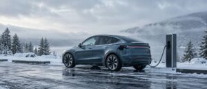 Autonomie par grand froid : perte mesurée et parades
