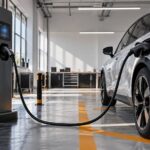 800 V contre 400 V : l’effet concret sur un trajet