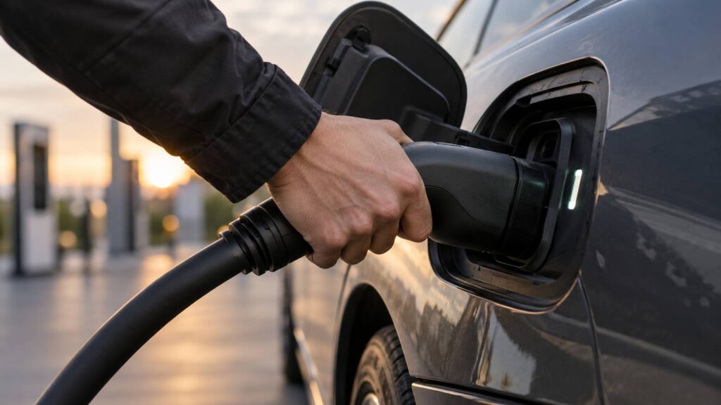 Plan de détail illustrant le sujet de l'article : Charge de 10 à 80 % : les temps réels par modèle