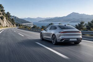 Consommation d&rsquo;une électrique à 130 km/h : les chiffres