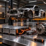 Rétrofit électrique d’une sportive : homologation VASP